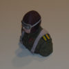 print-beat - Ivan Kozhedub Soviet World War II. Fighter Ace
