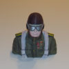 print-beat - Ivan Kozhedub Soviet World War II. Fighter Ace