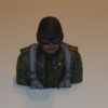 print-beat - Ivan Kozhedub Soviet World War II. Fighter Ace